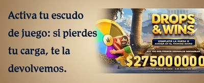 Cashback Semanal de Diamante promotion