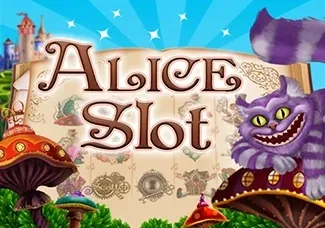 Alice Slot game screenshot
