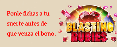 Recarga Diaria Explosiva promotion